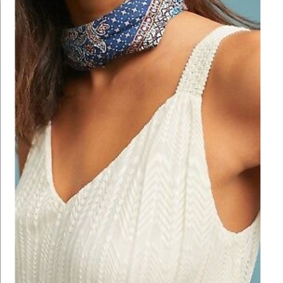 Meadow Rue Ivory Dress - Picture 5 of 6